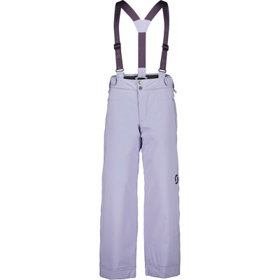 Scott Niños Hardshellhosen Regenhosen Ultimate Dryo 10 Pantalón Violett