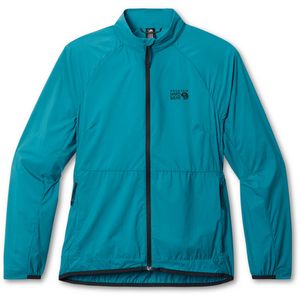 Mountain Hardwear Mujer Fahrradjacken Kor AirShell Chaqueta Azul
