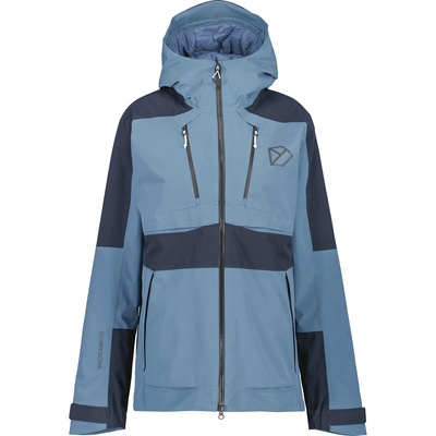 Didriksons Herren Kunstfaserjacken Povel 2 Jacke Blau