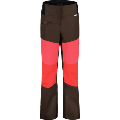 Maloja Mujer Pantalón aislante BlekovaM. Pantalón Mehrfarbig