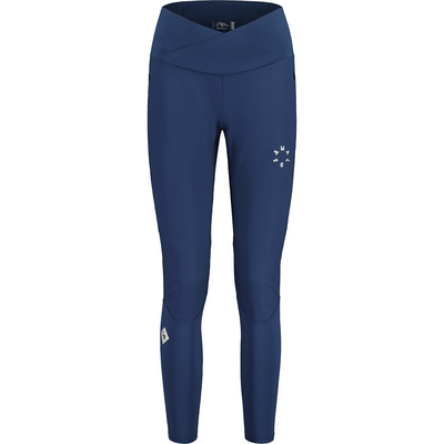 Maloja Donna Softshellhosen ArayaM. Pantaloni Mehrfarbig