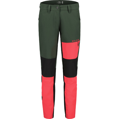 Maloja Donna Softshellhosen DachsM. Pantaloni Mehrfarbig