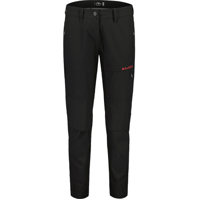 Maloja Donna Softshellhosen DachsM. Pantaloni Mehrfarbig