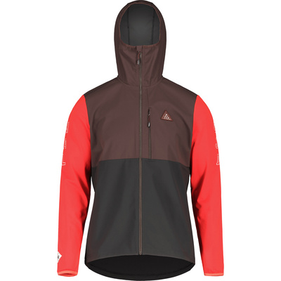 Maloja Herren Softshelljacken BeifussM. Jacke Mehrfarbig