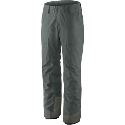 Patagonia Women Hardshellhosen Regenhosen Storm Shift Pants Green