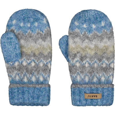 Barts Niños Fäustlinge Jalem Handschuhe Azul