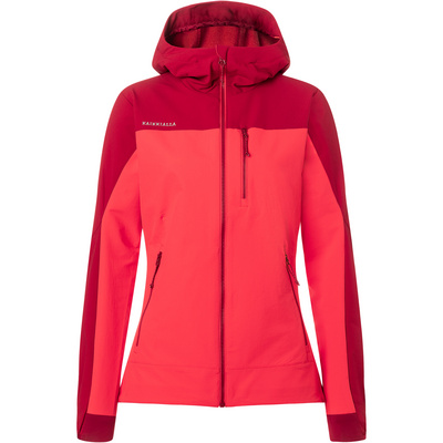Kaikkialla Damen Windbreaker Montola Jacke Mehrfarbig