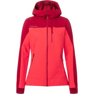 Kaikkialla Damen Windbreaker Montola Jacke Mehrfarbig
