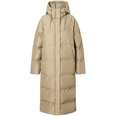 LangerChen Damen Winterjacken Conklin Mantel Mehrfarbig