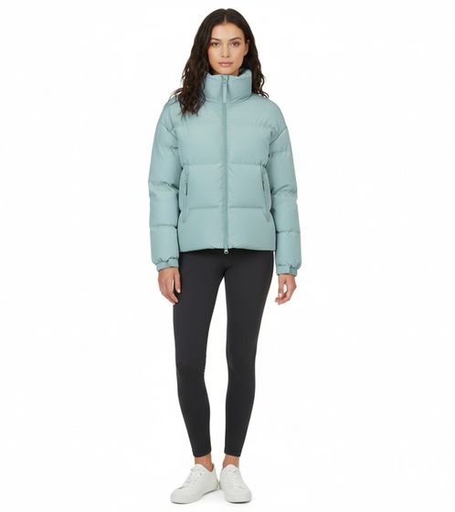 LangerChen Damen Isolationsjacken Shelton Jacke Mehrfarbig