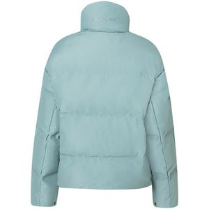 LangerChen Femme Isolationsjacken Shelton Veste Mehrfarbig