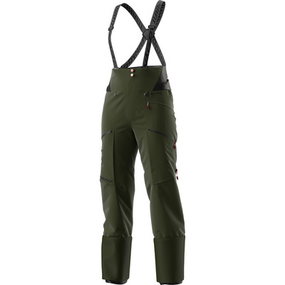Dynafit Damen Hardshellhosen Regenhosen Tigard GTX Pro Hose Mehrfarbig