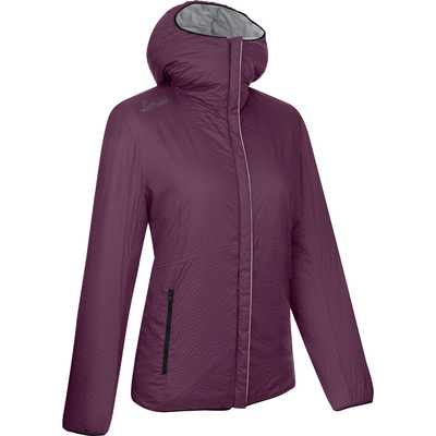 LaMunt Damen Isolationsjacken Irmi Rev Remoca Jacke Grau