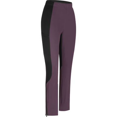 LaMunt Damen Softshellhosen Johanna Ski Touring Hose Mehrfarbig