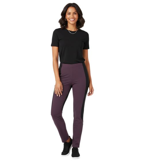 LaMunt Damen Softshellhosen Johanna Ski Touring Hose Mehrfarbig