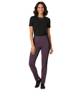 LaMunt Damen Softshellhosen Johanna Ski Touring Hose Mehrfarbig