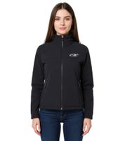 Looking for Wild Damen Hoodies Kyzyl Asker Hoodie Schwarz Looking for Wild Damen Hoodies Kyzyl Asker Hoodie Schwarz