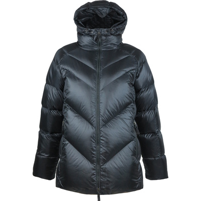 Skhoop Damen Isolationsjacken Astrid Down Jacke Schwarz