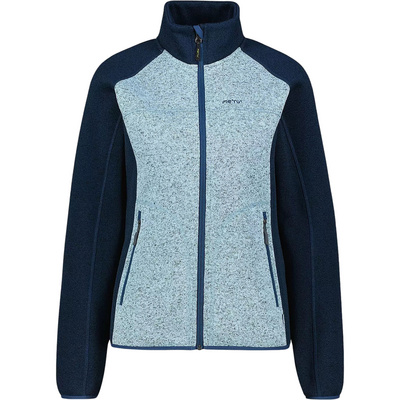Meru Damen Fleecejacken Ballerup Jacke Mehrfarbig