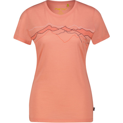 Meru Donna T-Shirts Trelleborg T-Shirt Mehrfarbig