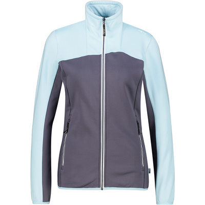 Meru Damen Fleecejacken Wakefield Jacke Mehrfarbig