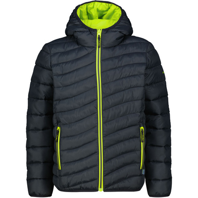 Meru Kinder Isolationsjacken Hastings Jacke Mehrfarbig