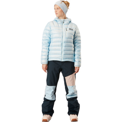 Picture Women Isolationsjacken Mid Puff Down Jacket Mehrfarbig