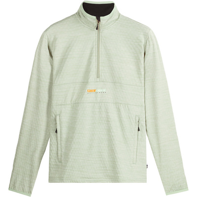 Picture Mujer Pullover Tahita 1/4 Grid Fleece Pullover Mehrfarbig