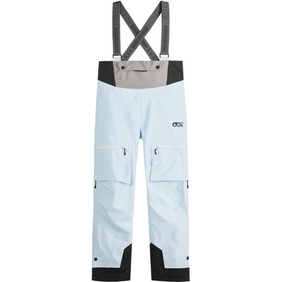 Picture Women Hardshellhosen Regenhosen Aeron 3l Bib Pants Mehrfarbig