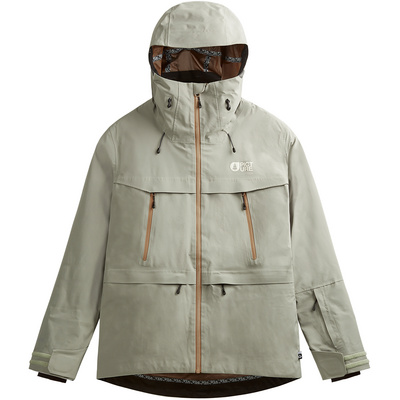 Picture Women Hardshelljacken Regenjacken Allea 3l Xpore Jacket Mehrfarbig