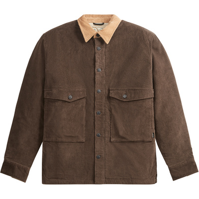 Picture Herren Hemden Noliwa Corduroy Hemd Mehrfarbig