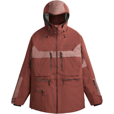 Picture Herren Hardshelljacken Regenjacken Xobo 3l Jacke Mehrfarbig