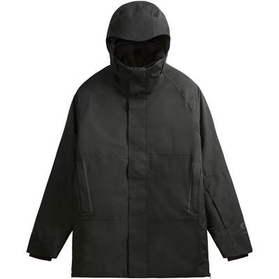 Picture Herren Kunstfaserjacken Dailytime Jacke Schwarz