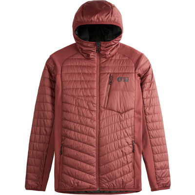 Picture Herren Kunstfaserjacken Takashima Jacke Mehrfarbig
