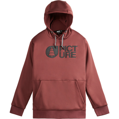 Picture Herren Hoodies Park Tech Hoodie Mehrfarbig