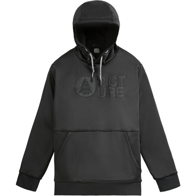 Picture Herren Hoodies Park Tech Hoodie Schwarz