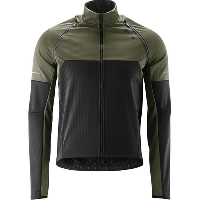 Gonso Herren Softshelljacken Canosio Jacke Mehrfarbig