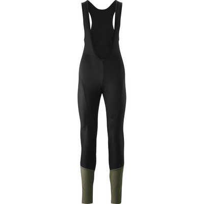 Gonso Damen Softshellhosen Tartu 3 Bib lang Regular Mehrfarbig