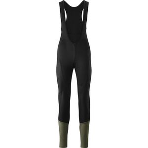 Gonso Damen Softshellhosen Tartu 3 Bib lang Regular Mehrfarbig