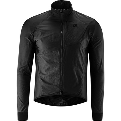 Gonso Herren Fahrradjacken Morisollo Jacke Schwarz