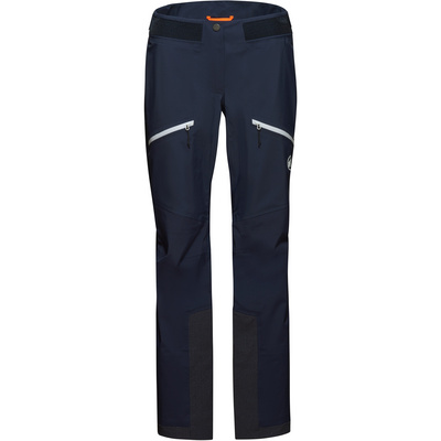Mammut Damen Hardshellhosen Regenhosen Taiss Pro Hs Hose Short Mehrfarbig