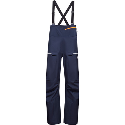 Mammut Damen Hardshellhosen Regenhosen Haldigrat Hs Bib Hose Long Weiß