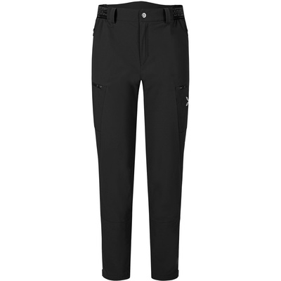 Montura Homme Skitourenhosen Trace Pantalon Short Noir