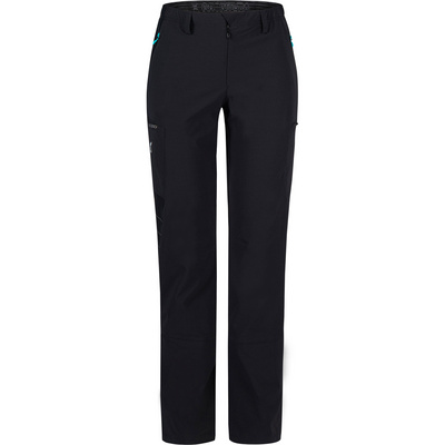 Montura Donna Skitourenhosen Raise Pantaloni Regular Blu