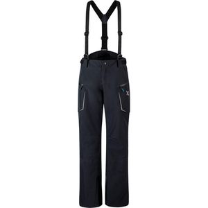 Montura Donna Hardshellhosen Regenhosen Line Pantaloni Nero