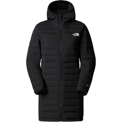 The North Face Donna Giacca invernale Belleview Stretch Down Parka Nero