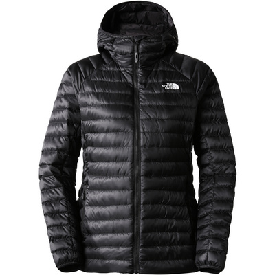The North Face Damen Isolationsjacken Bettaforca Light Down Hoodie Jacke Schwarz