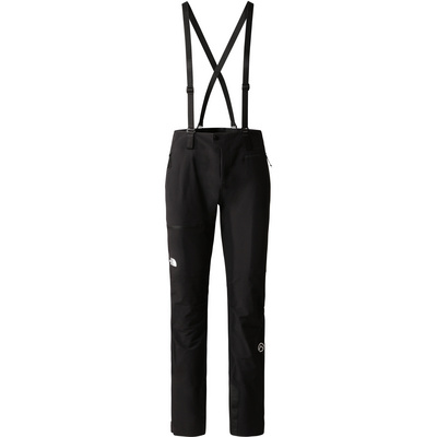 The North Face Damen Softshellhosen Summit Chamlang Softshell Hose Schwarz