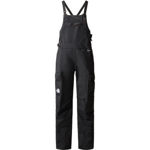 The North Face Femme Hardshellhosen Regenhosen Dragline Bib Pantalon Noir