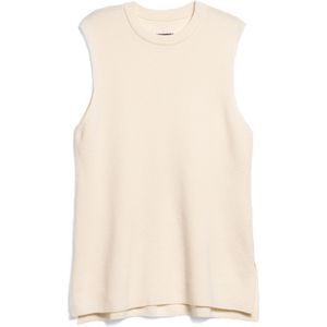 Armedangels Damen Tanktops Camiliaa Top Mehrfarbig